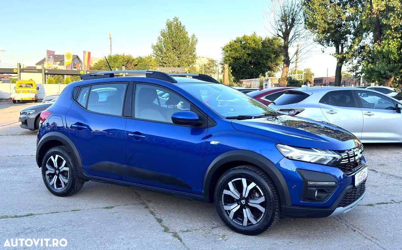 Dacia Sandero Stepway - 12