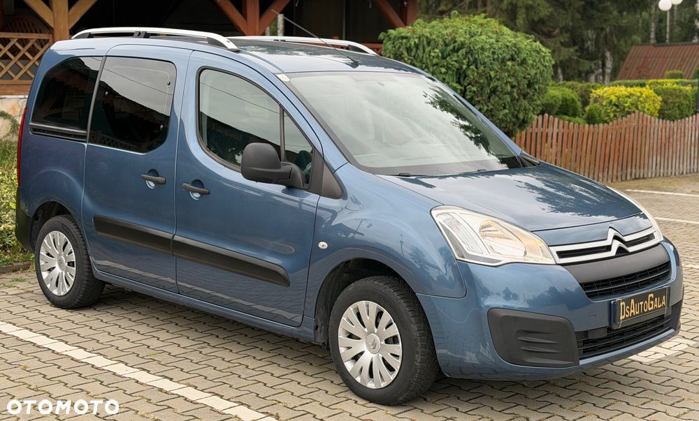 Citroën Berlingo - 7