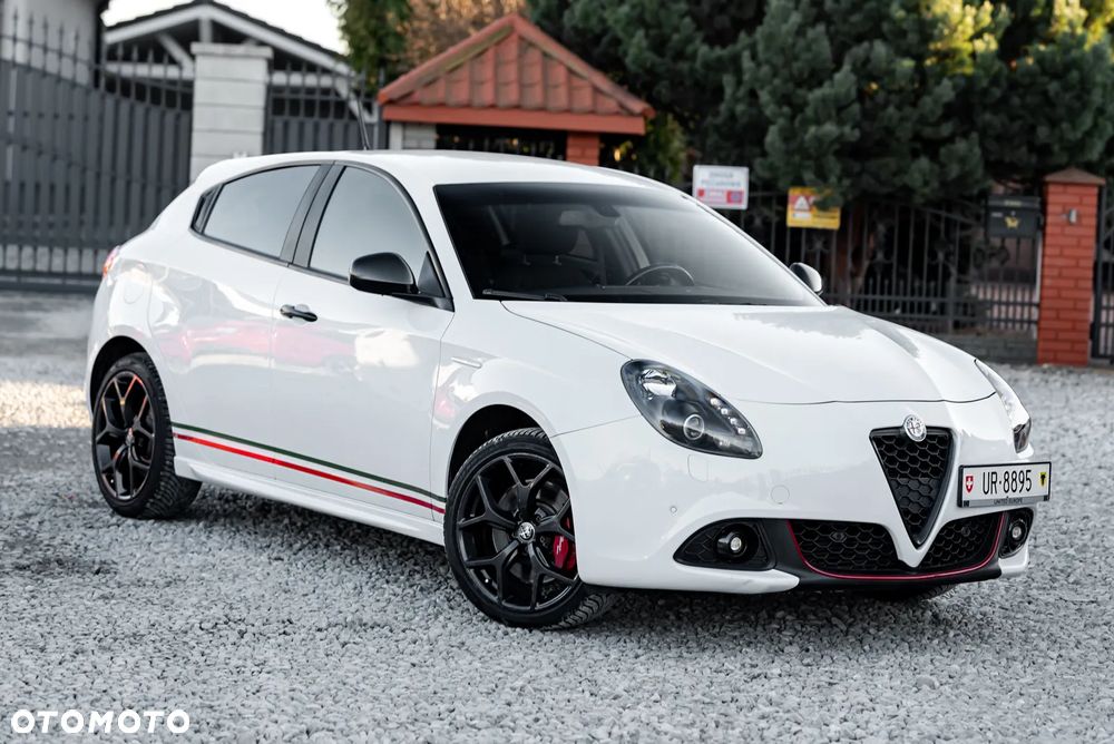 Alfa Romeo Giulietta 1.4 TB 16V Business - 2