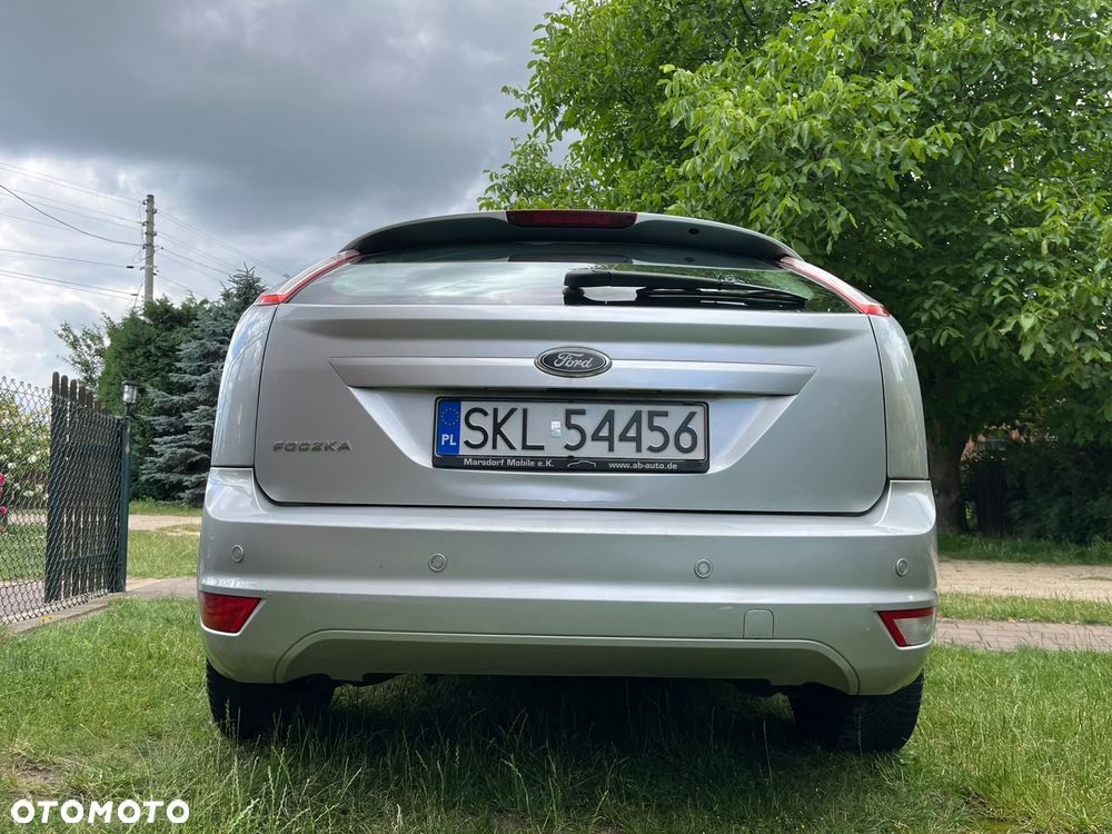 Ford Focus 1.6 16V Titanium - 7