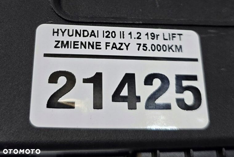 moduł komfortu bcm hyundai i20 ii 19r lift 95400-c8021 - 6