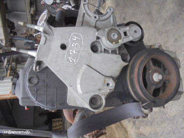 Motor ECB CHRYSLER NEON 2000 2.0 135CV 4P CASTANHO - 4