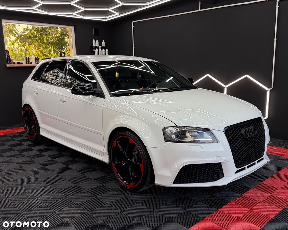 Audi RS3 Sportback - 8