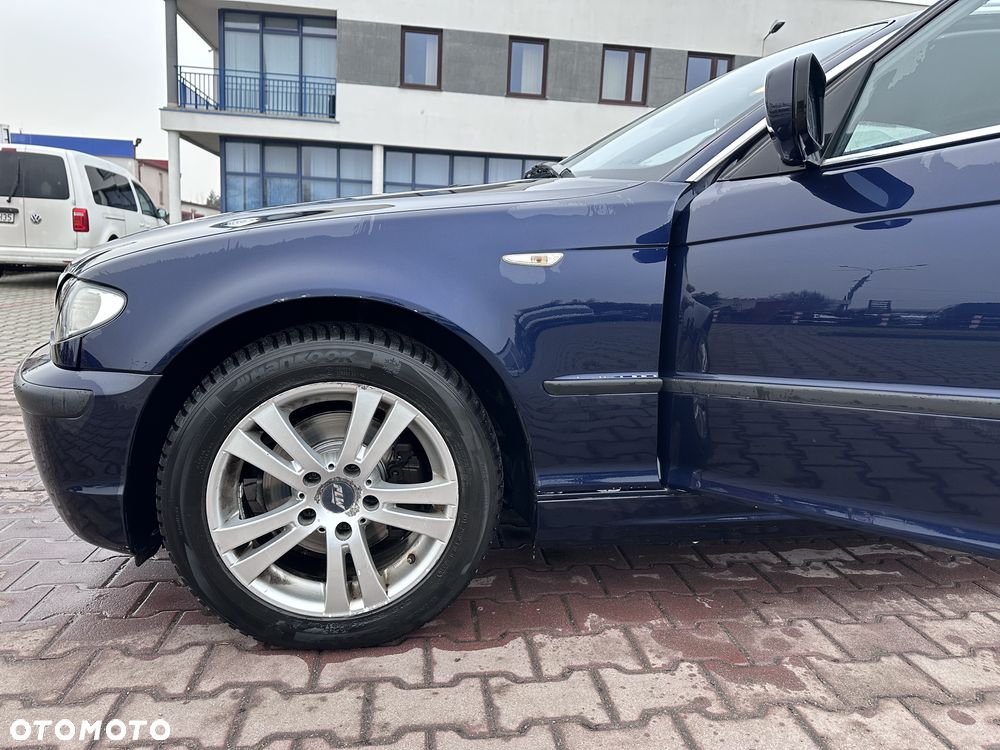 BMW Seria 3 318i - 9