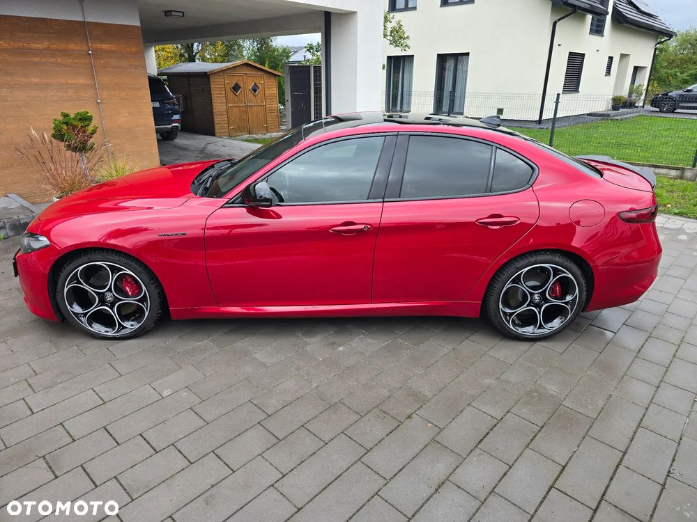 Alfa Romeo Giulia 2.0 Turbo 16V AT8 Veloce - 6