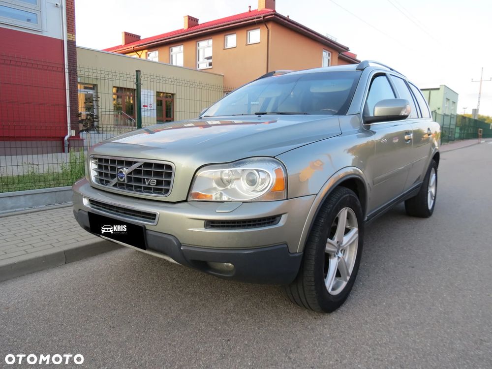 Zderzak Przód Przedni Volvo XC90 I Lift kod lakieru 471-46 - 6