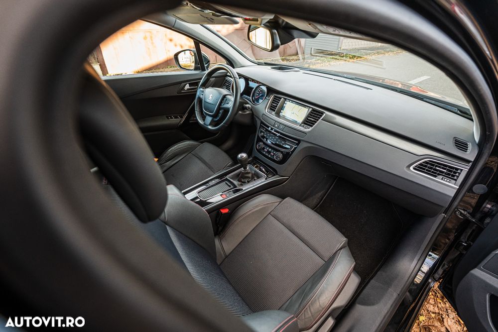 Peugeot 508 - 32