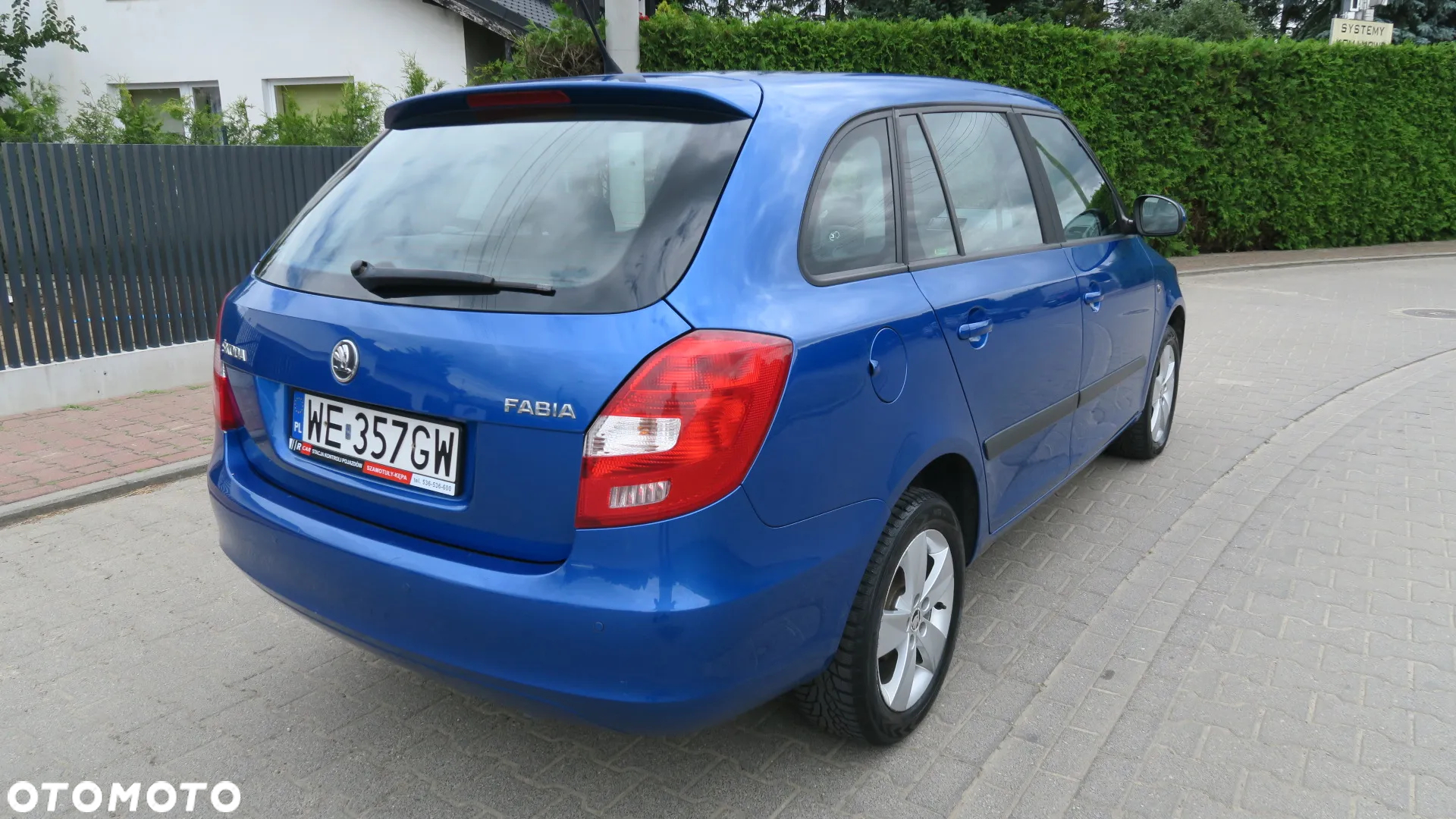 Skoda Fabia 1.6 TDI DPF Fresh - 6