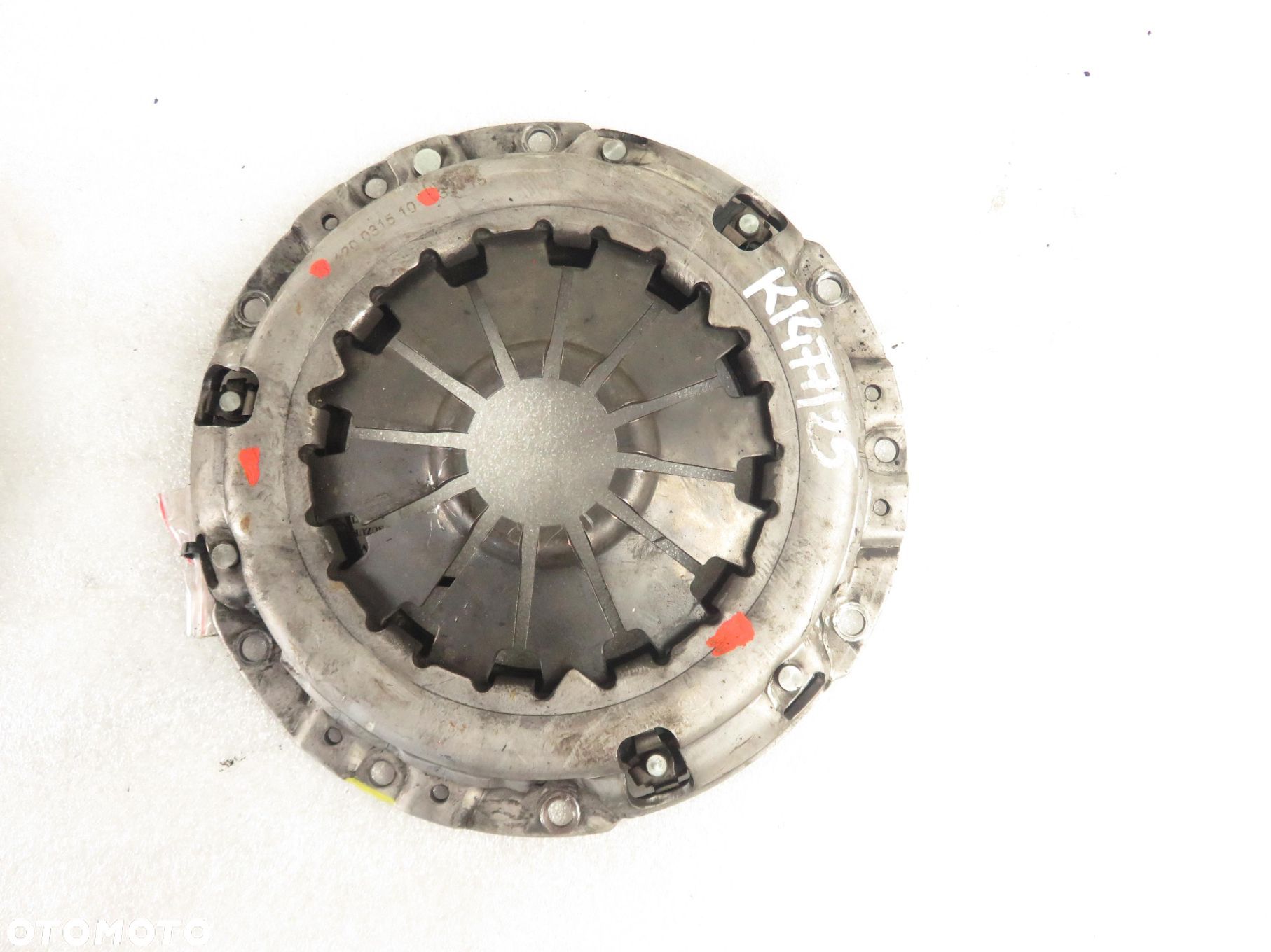 KOŁO ZAMACHOWE SUZUKI SX4 1.6 VVT  120031510 320021210 - 7