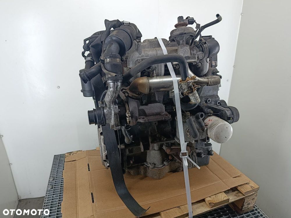 SILNIK FORD TRANSIT CONNECT I F9DA 1.8 TDCI - 7