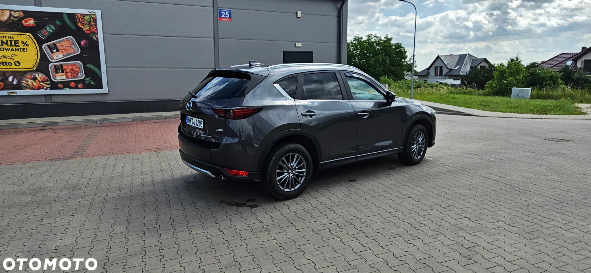 Mazda CX-5 2.2 D Skyenergy 2WD - 4