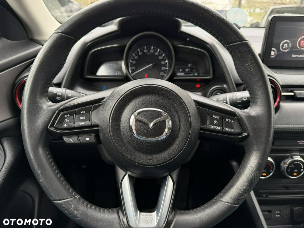 Mazda CX-3 - 17