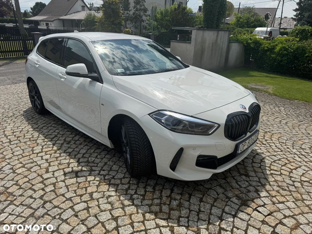 BMW Seria 1 118d M Sport - 1