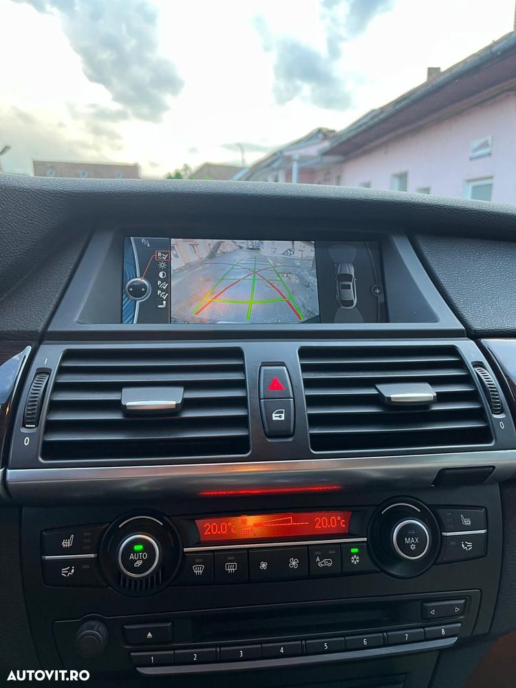 BMW X6 - 8