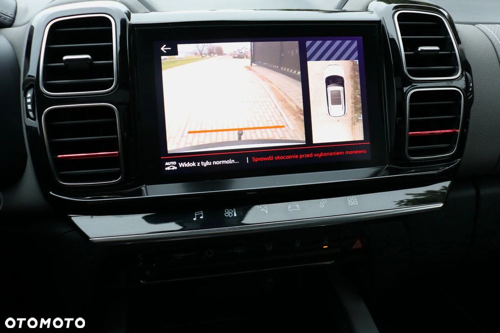 Citroën C5 Aircross Pure Tech 180 S&S EAT8 SHINE - 12