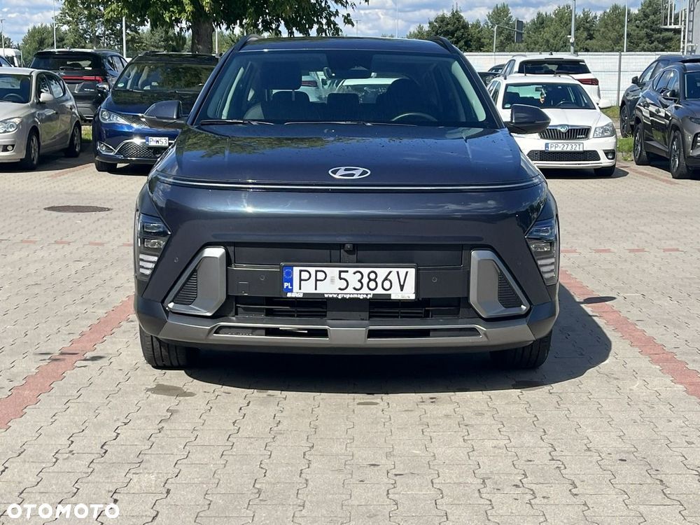 Hyundai Kona 1.6 T-GDI Executive - 8