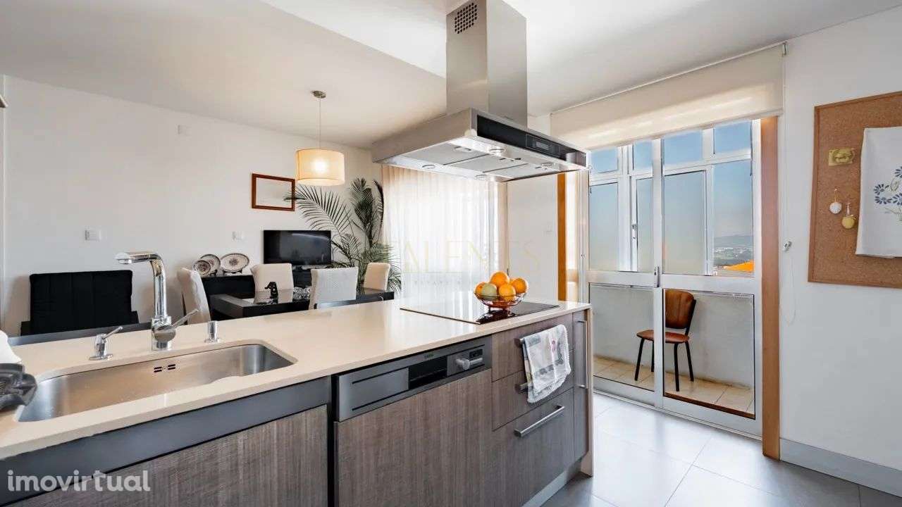 Apartamento T3 em Penafiel (2 Frações: T2+T1) - Grande imagem: 5/29