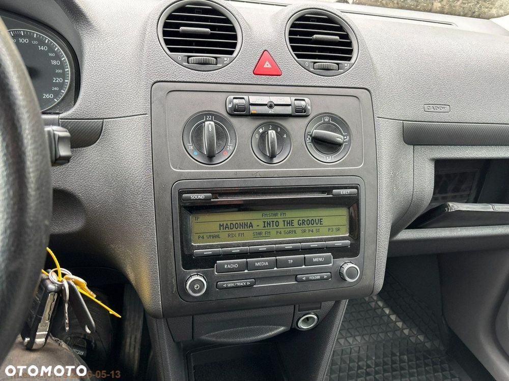Volkswagen Caddy - 15