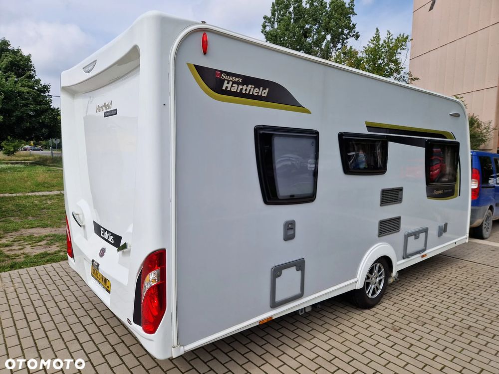 Elddis Hartfield - 3