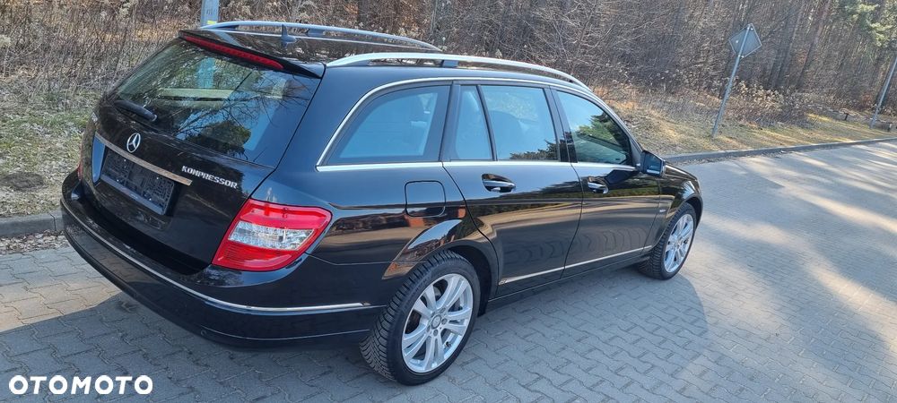 Mercedes-Benz Klasa C 180 Kompressor Automatik Avantgarde - 12