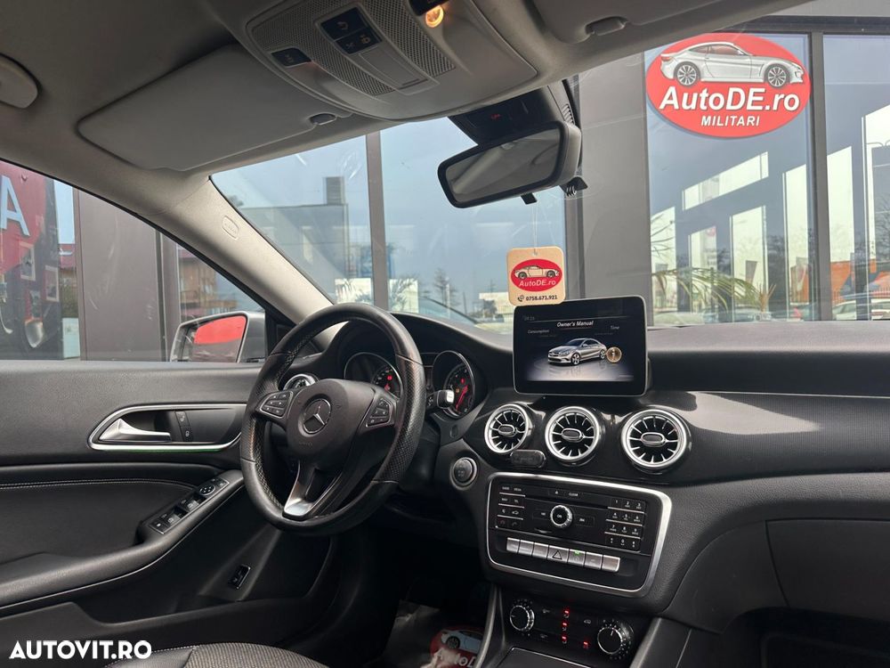 Mercedes-Benz CLA - 9