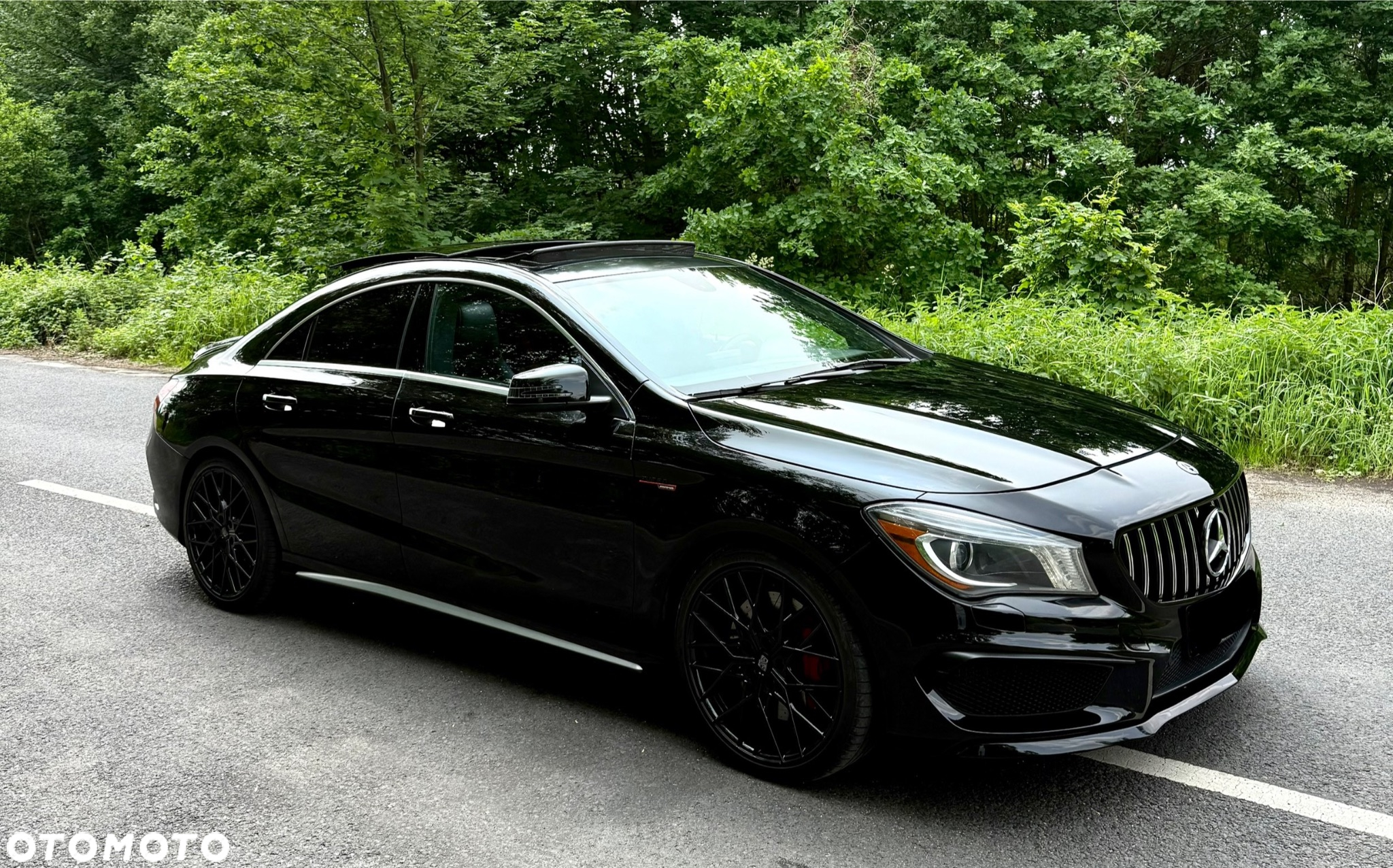 Mercedes-Benz CLA AMG 45 4-Matic - 2