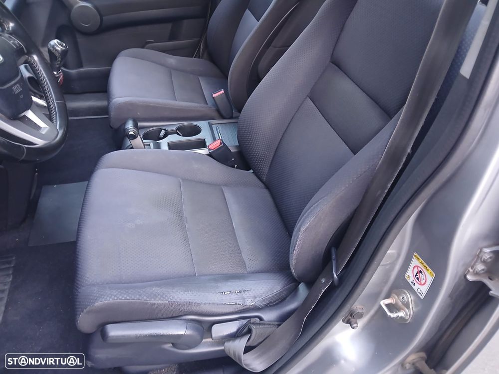 Honda CR-V 2.2 i-CTDi Sport - 10