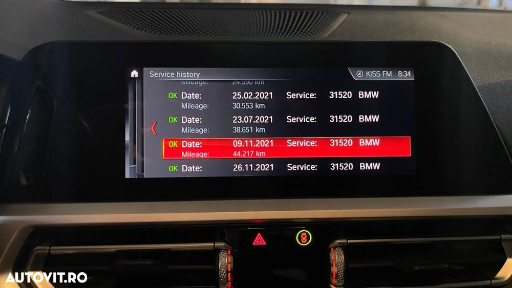 BMW Seria 3 330i AT Sport Line - 19