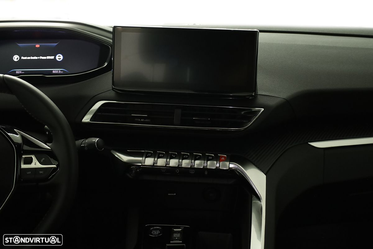 Peugeot 5008 1.2 Hybrid Allure Pack e-DCS6 - 9