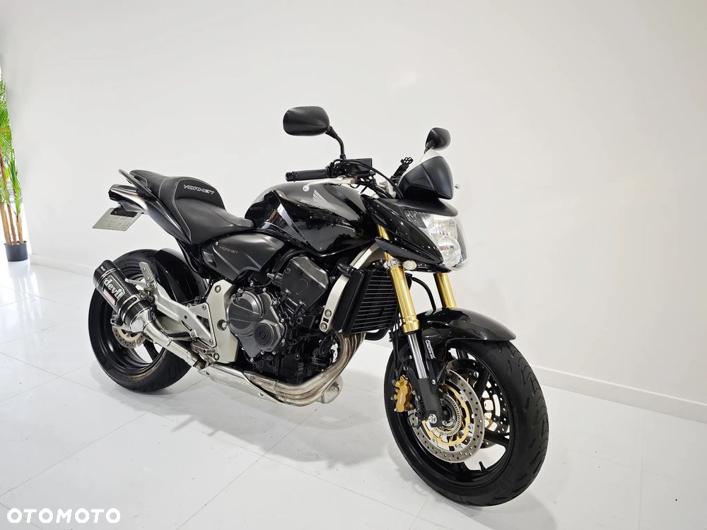 Honda Hornet - 3