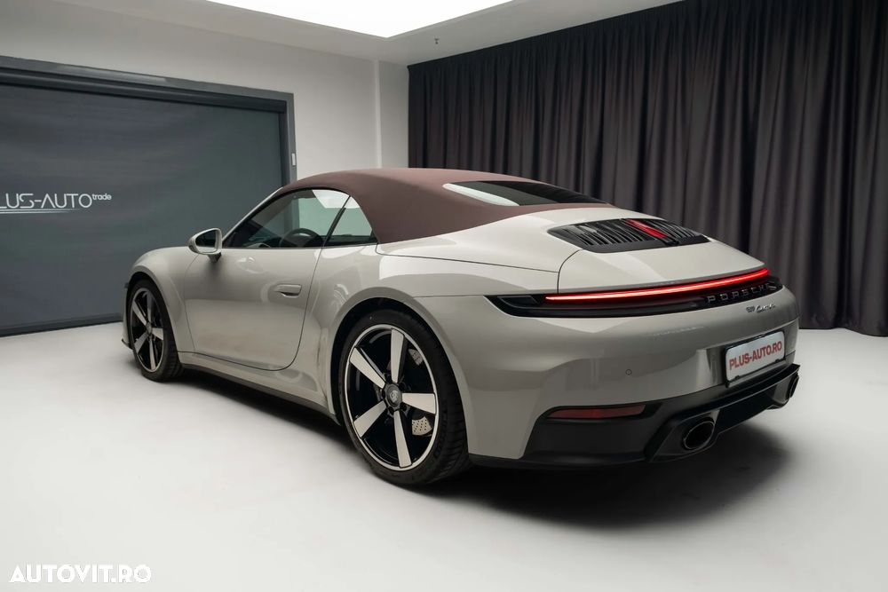Porsche 911 PDK - 12