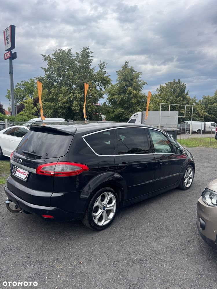 Ford S-Max 2.0 TDCi DPF Titanium MPS6 - 4