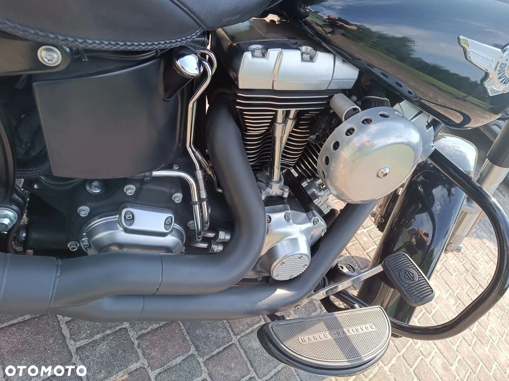 Harley-Davidson Softail Fat Boy - 13