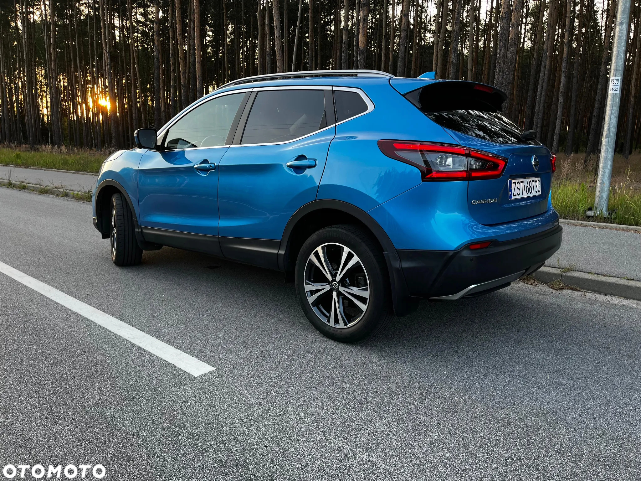 Nissan Qashqai 1.2 DIG-T Tekna - 6
