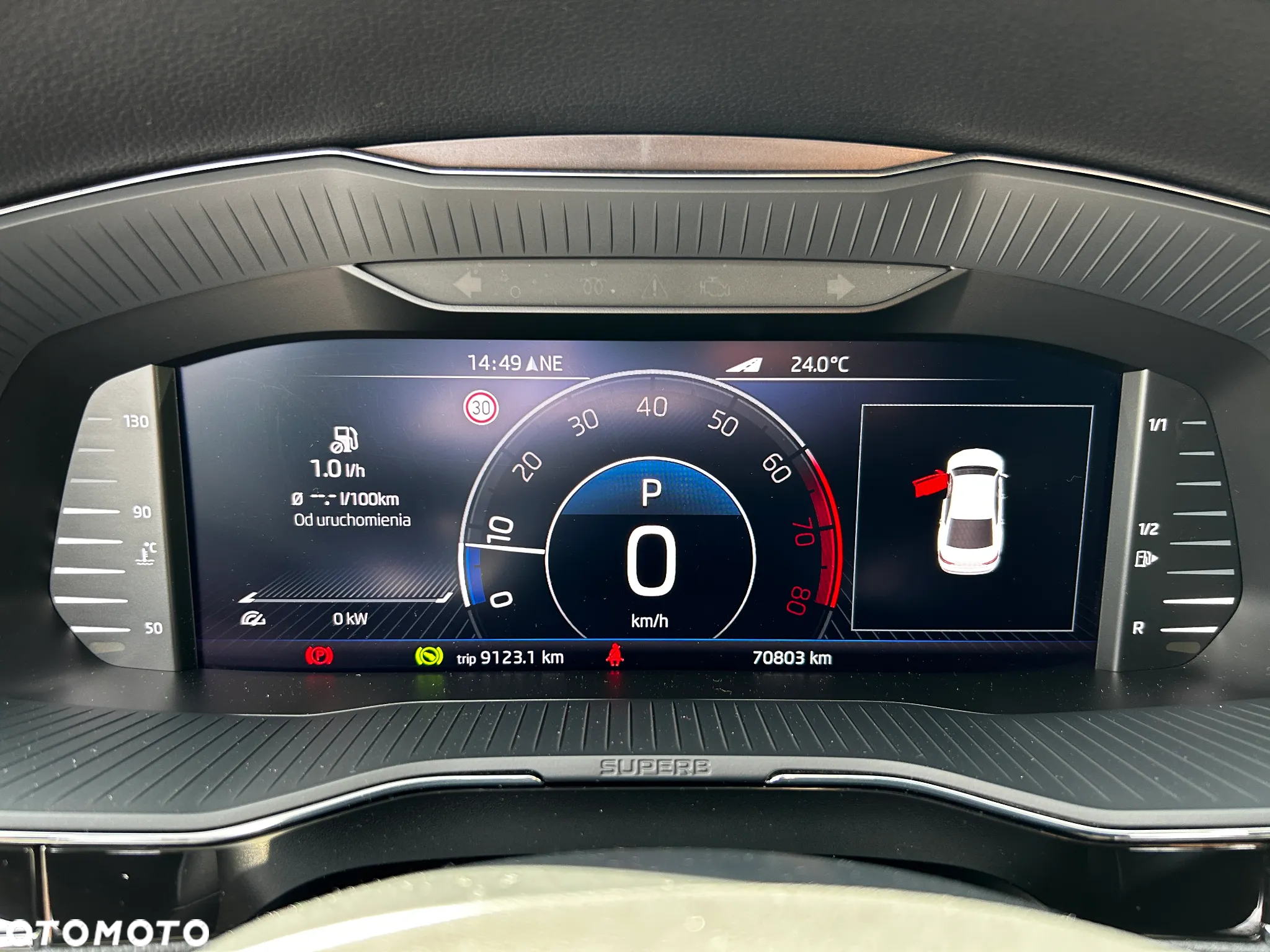 Skoda Superb 2.0 TSI 4x4 L&K DSG - 28