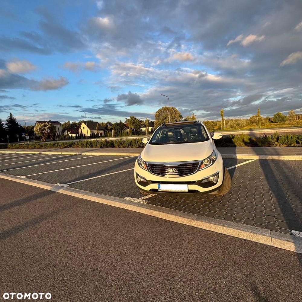 Kia Sportage 1.6 GDI XL 2WD - 3