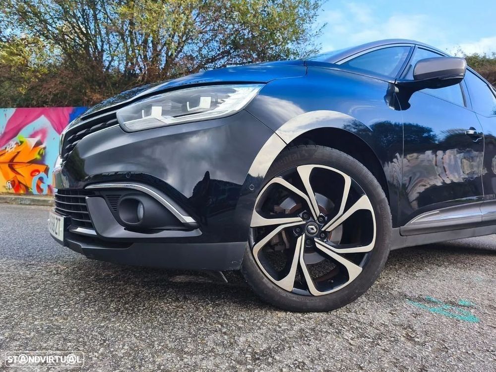 Renault Scénic 1.3 TCe Black Edition EDC - 9
