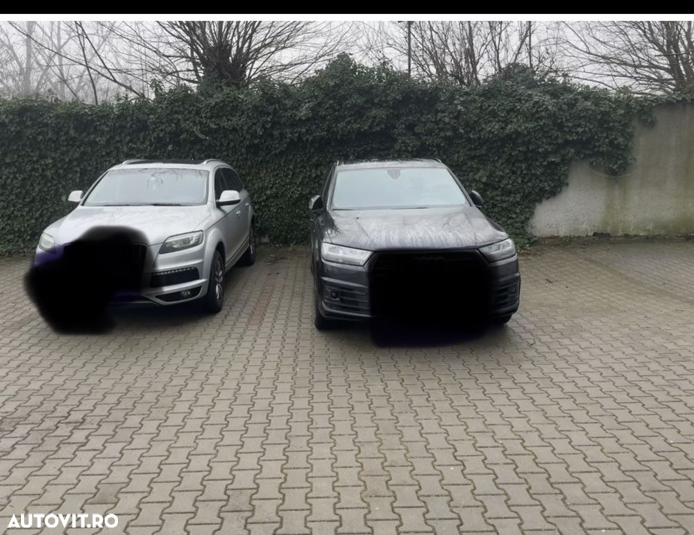 Audi Q7 3.0 TDI DPF Quattro Tiptronic - 5