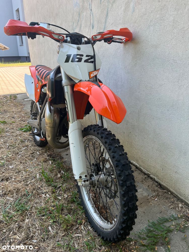 KTM SX - 2