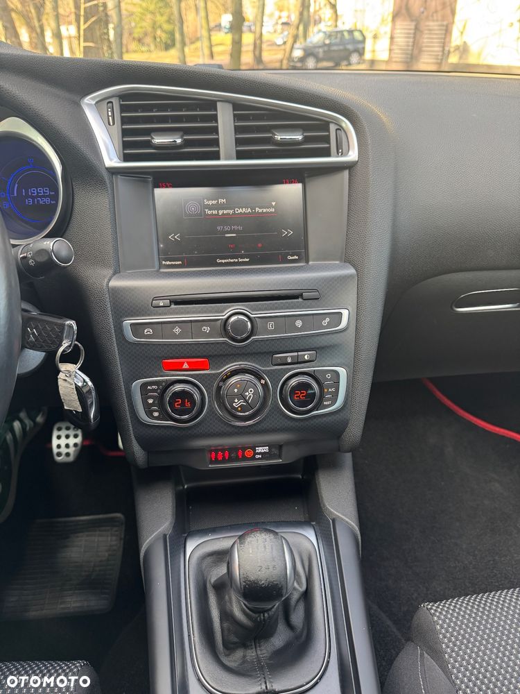 Citroën DS4 VTi 120 SoChic - 19