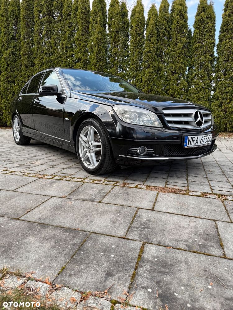 Mercedes-Benz Klasa C 280 7G-TRONIC Avantgarde - 10