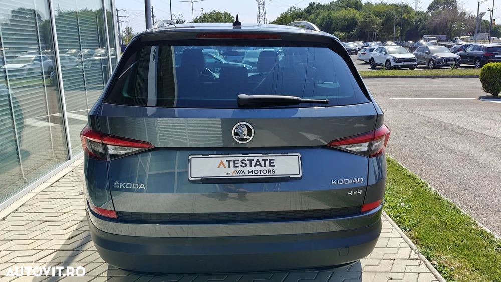 Skoda Kodiaq 2.0 TDI 4X4 DSG Clever - 7
