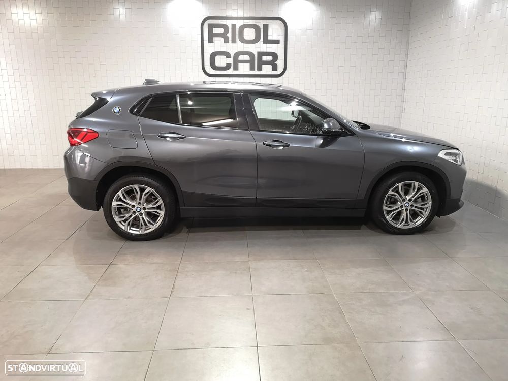 BMW X2 16 d sDrive Auto Advantage - 13