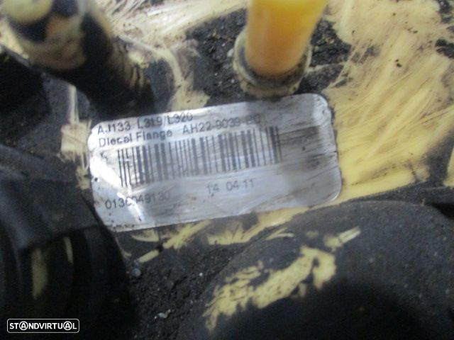 Bomba Combustivel AH229039BC LAND ROVER DISCOVERY 4 L319 2010 3.0TDV6 4X4 V6 24V 245CV 5P  CASTANHO DIESEL - 4