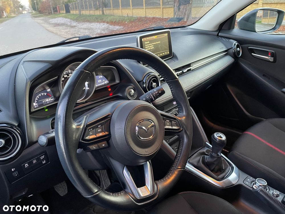 Mazda 2 SKYACTIV-G 90 Center-Line - 17