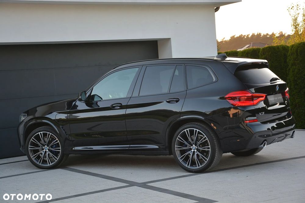 BMW X3 xDrive30e M Sport - 9