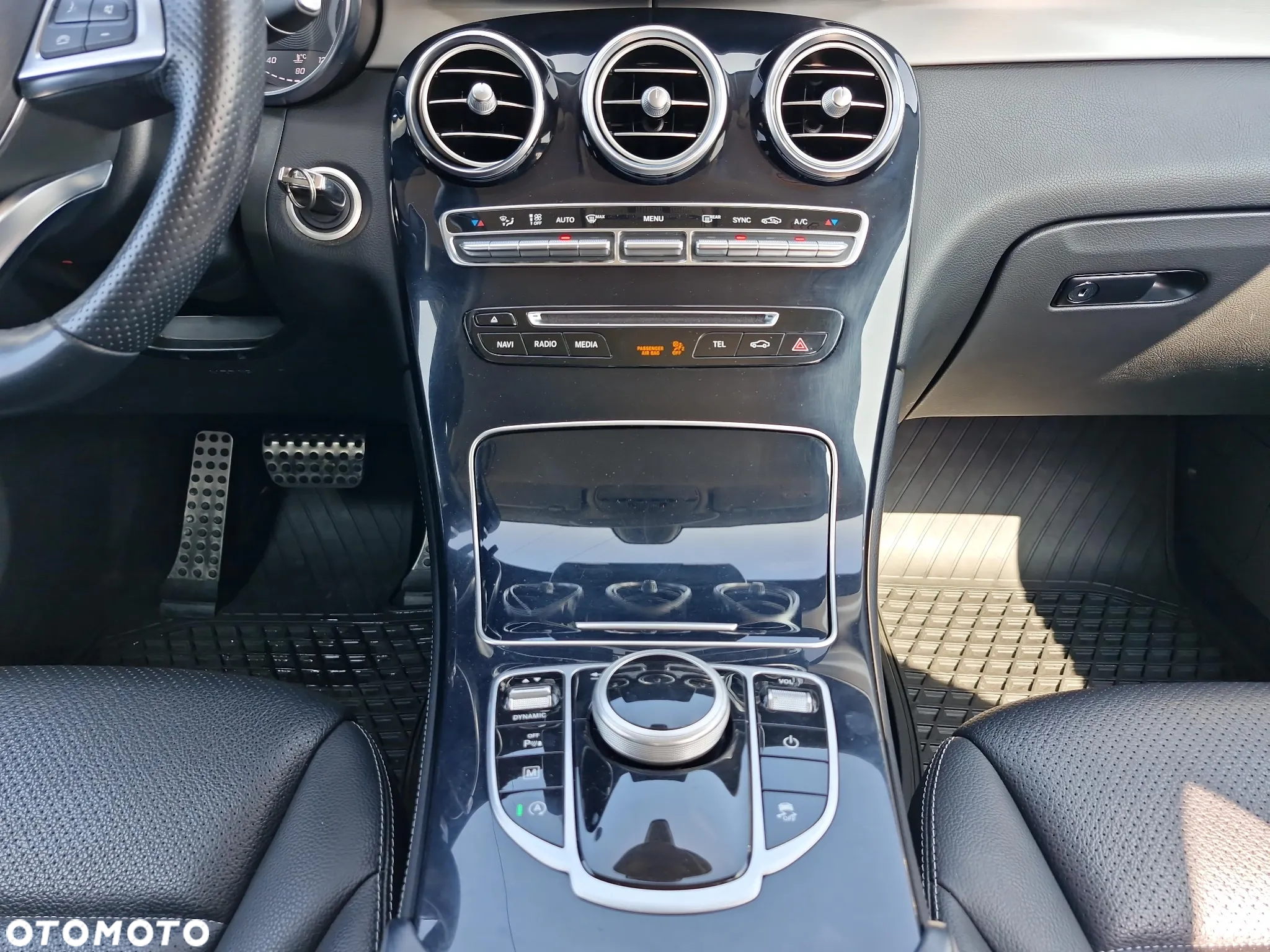 Mercedes-Benz GLC 250 d 4Matic 9G-TRONIC - 27