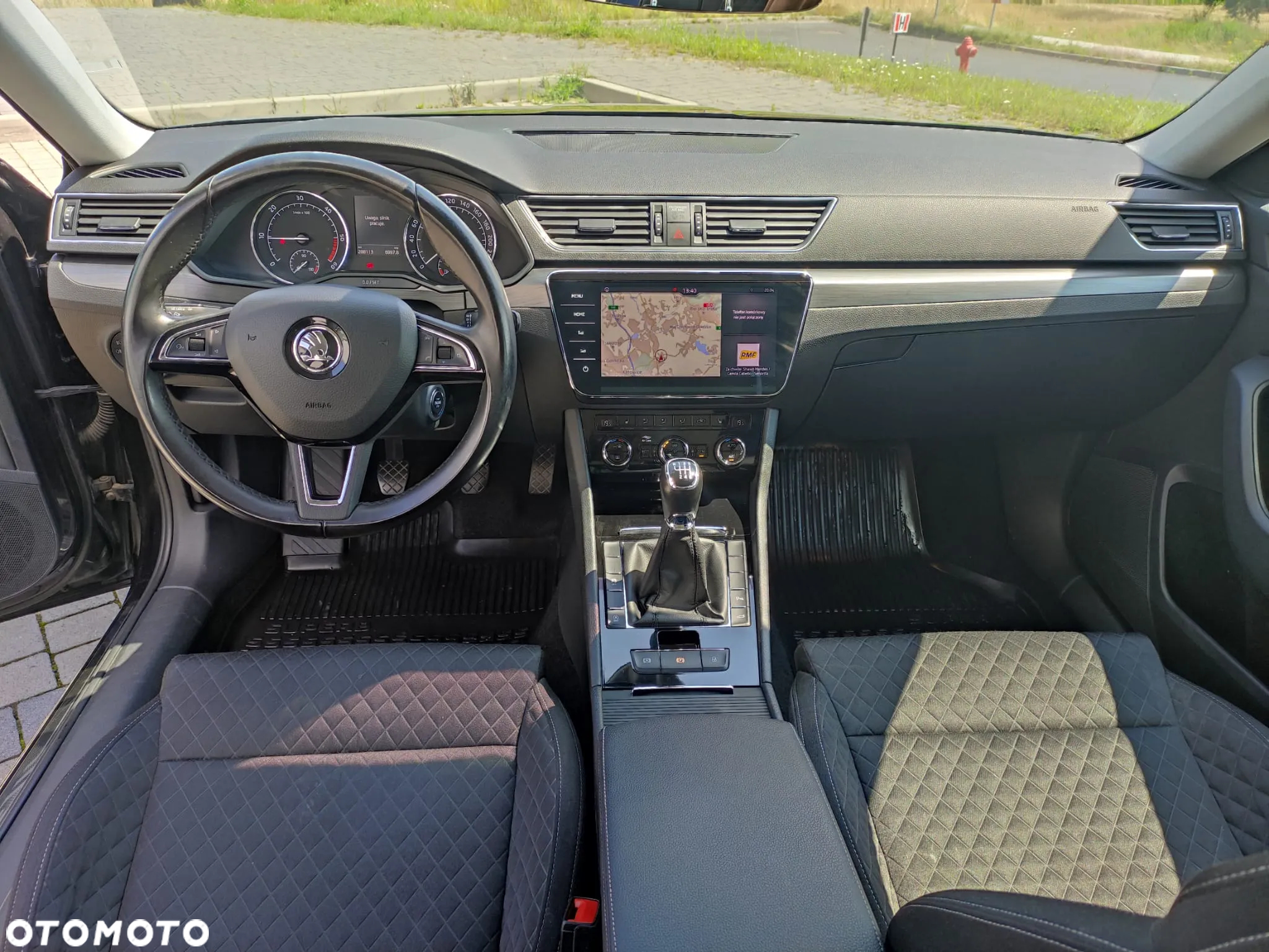 Skoda Superb 2.0 TDI Style - 8