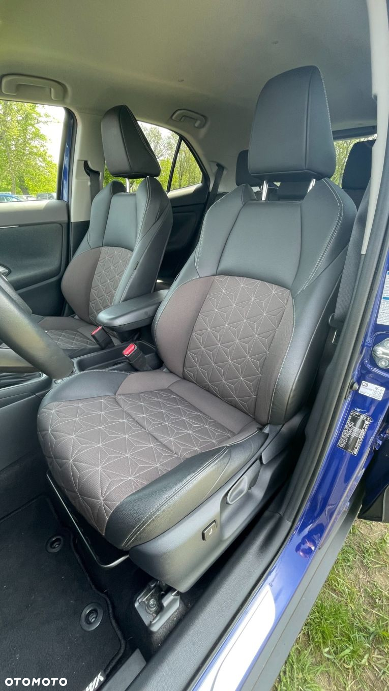 Toyota Yaris Cross Hybrid 1.5 Executive 4x4 - 9