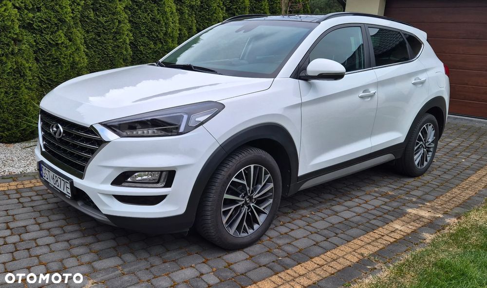 Hyundai Tucson 1.6 CRDi Premium 2WD DCT - 2